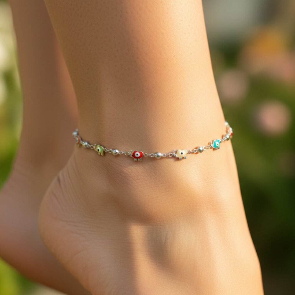 "New Beautiful Design Anklet for Women/Girls, Gift, A856